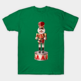 Smile Dog Nutcracker T-Shirt